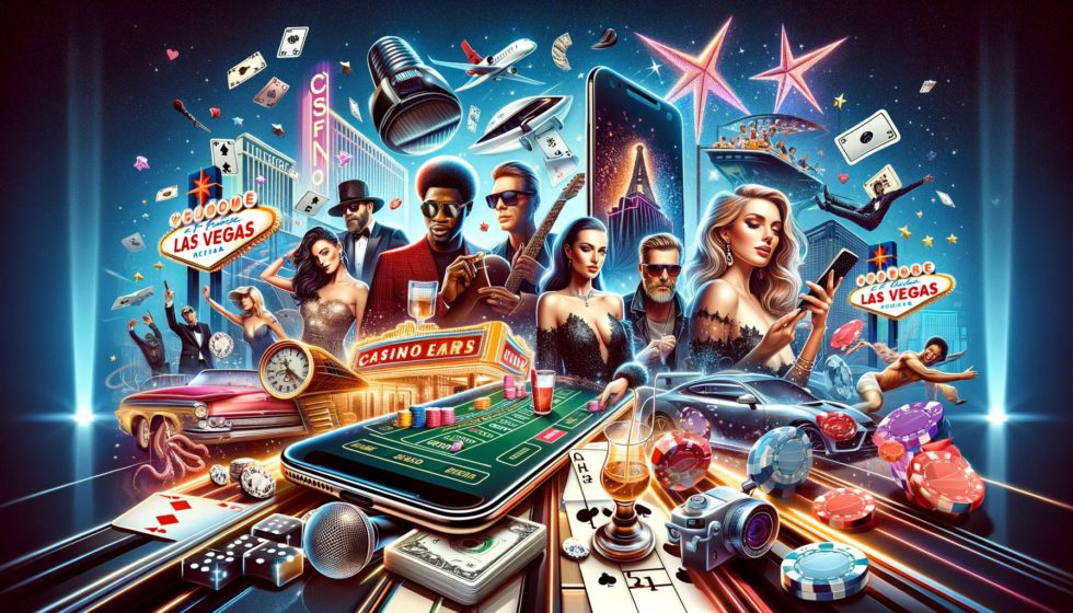 bet79 Celebrity-Endorsed Casino Games: The Impact of Star Power