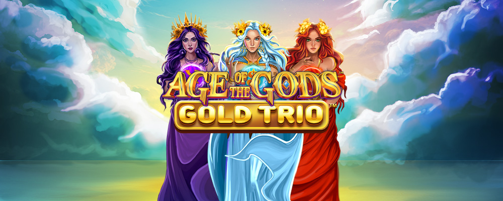 bet79 Era dos Deuses: Trio de Ouro