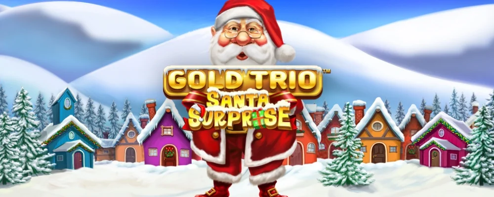bet79 Trio de Ouro: Surpresa do Papai Noel