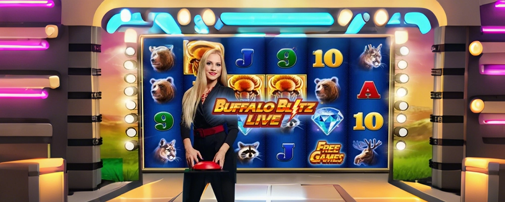 bet79 Caça-níqueis Buffalo Blitz ao Vivo